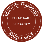 Town of Frankfort, Maine: Official Town Website